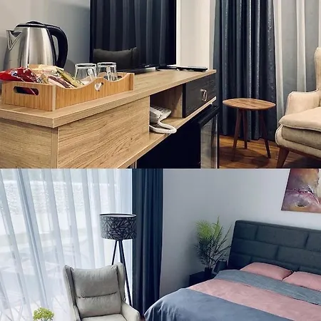 Otel Mira Palace & Side