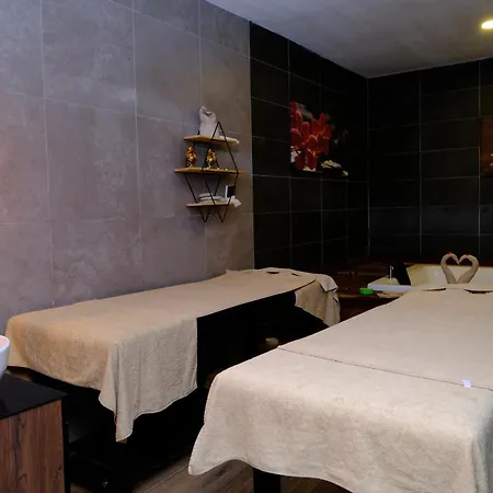 Hotel Mira Palace&spa Side