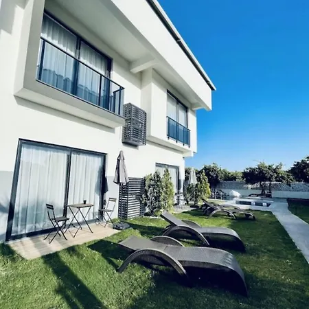 Mira Palace&spa 3* Side