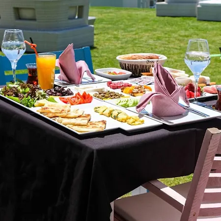 Mira Palace&spa Hotel Side