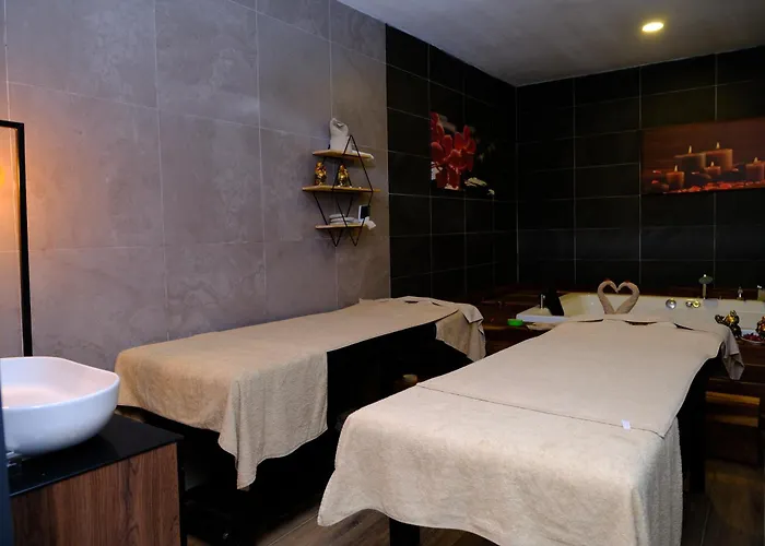 Готель Mira Palace & Сіде