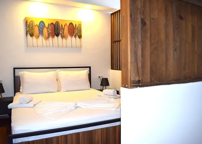 Mira Palace & Готель Сіде